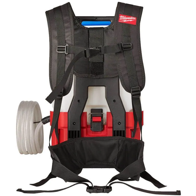 Milwaukee - M18BPFPH-401 18V With Battery Back Pack Fluid Pump