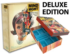 Mind MGMT - Deluxe Edition