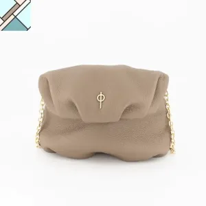 Mini Leda Floater Handbag Rock