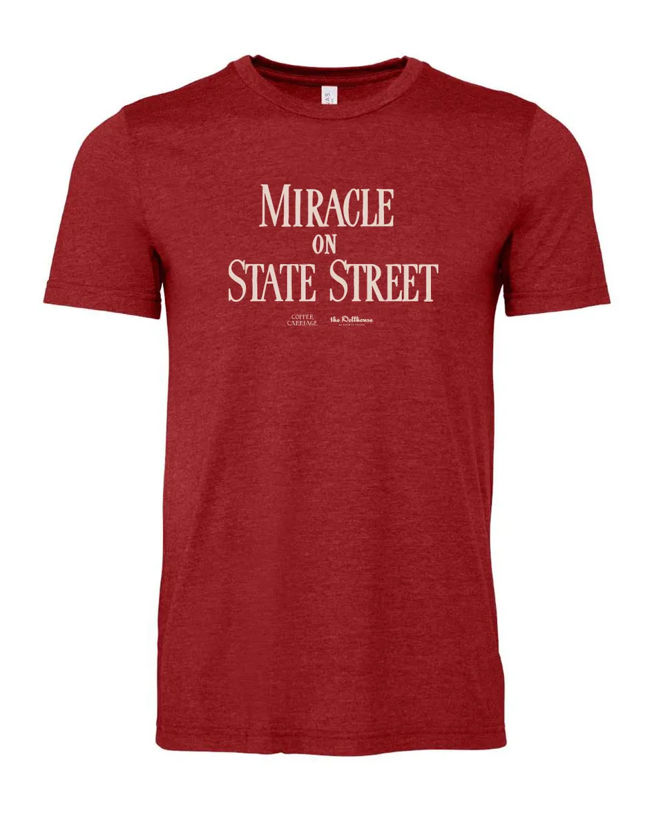 Miracle on State Street Unisex Tee