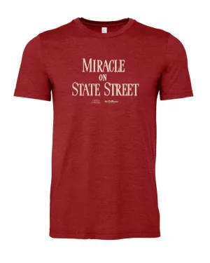 Miracle on State Street Unisex Tee
