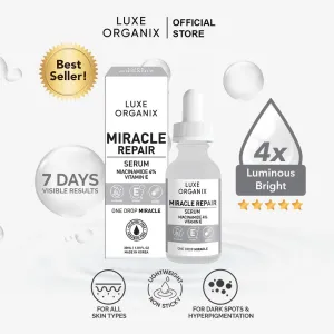 Miracle Repair Luminous Bright Serum