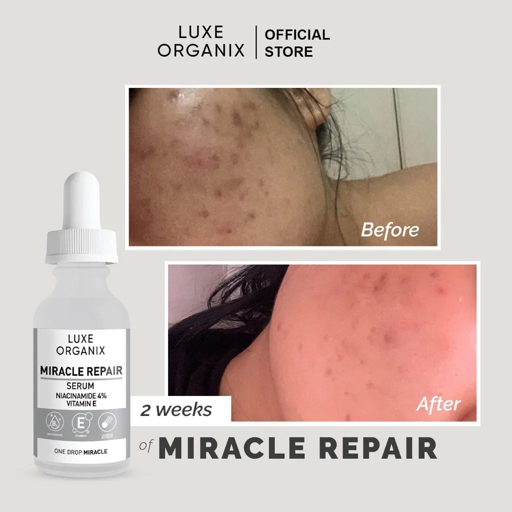 Miracle Repair Luminous Bright Serum