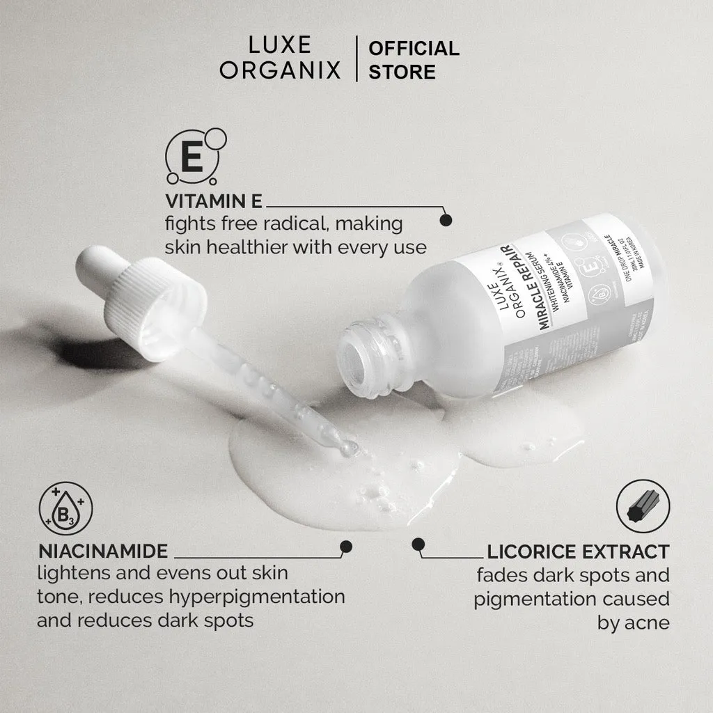 Miracle Repair Luminous Bright Serum