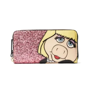 Miss Piggy Lacey Wallet