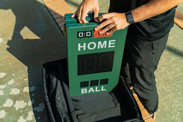 Mobile-Score Scoreboard Kit
