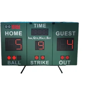 Mobile-Score Scoreboard Kit