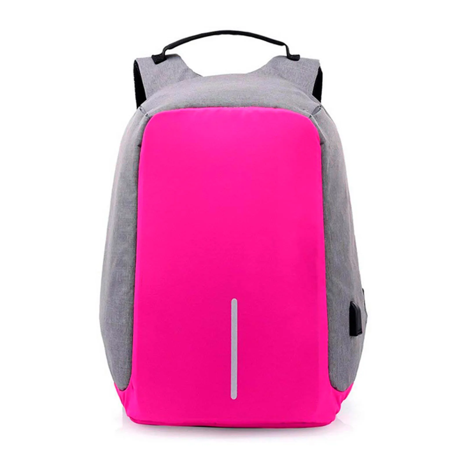 Mochila Backpack Antirrobo Contraagua Laptop Tablet
