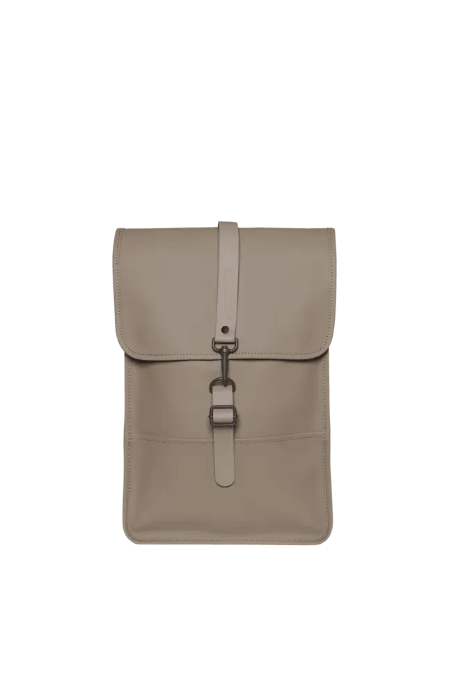 Mochila Mini Rains Tonal Taupe