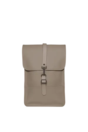 Mochila Mini Rains Tonal Taupe