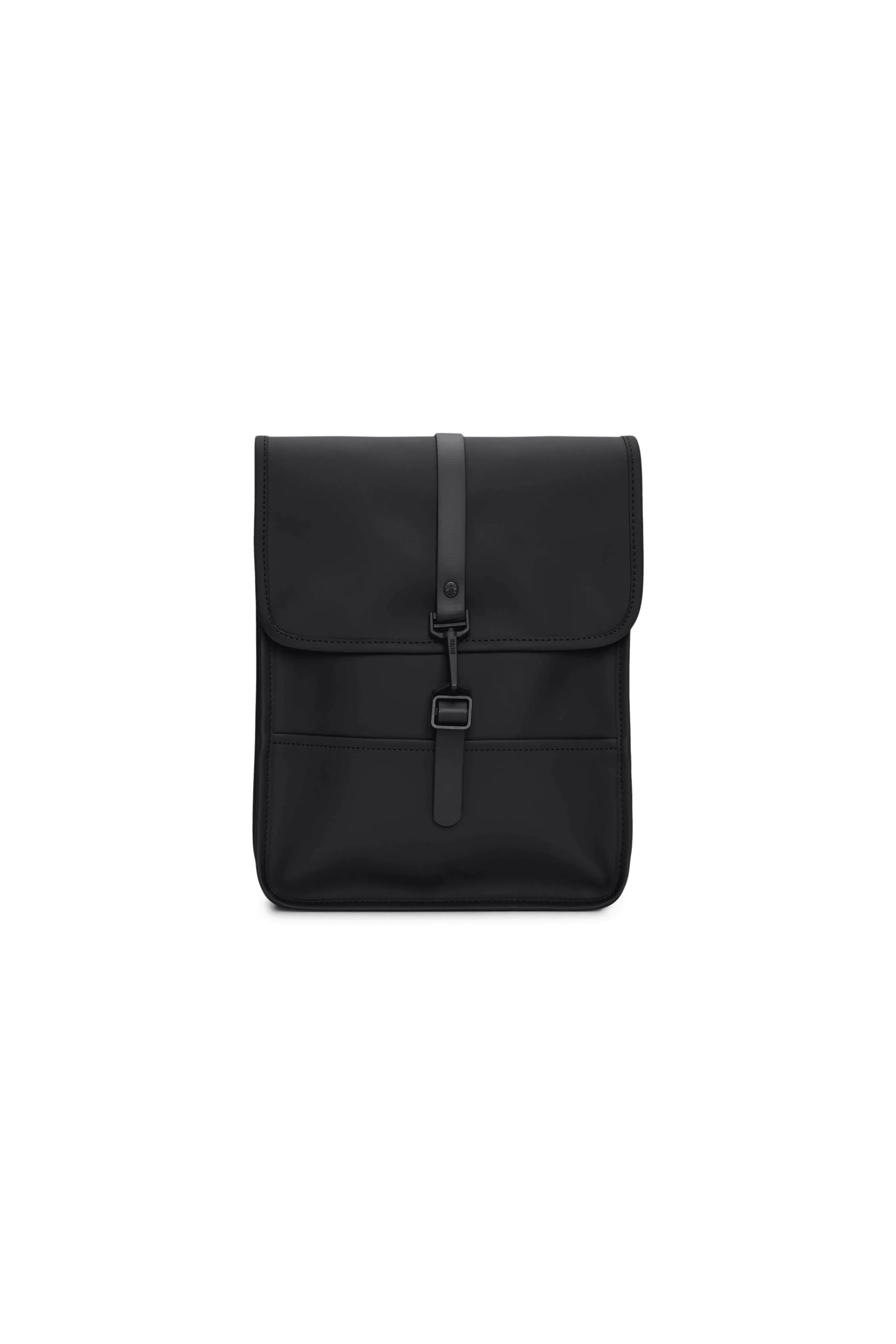 Mochila Rains Impermeable Backpack Micro Black