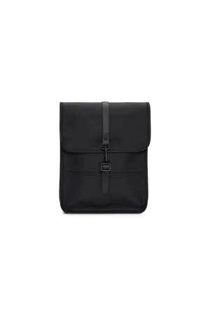 Mochila Rains Impermeable Backpack Micro Black