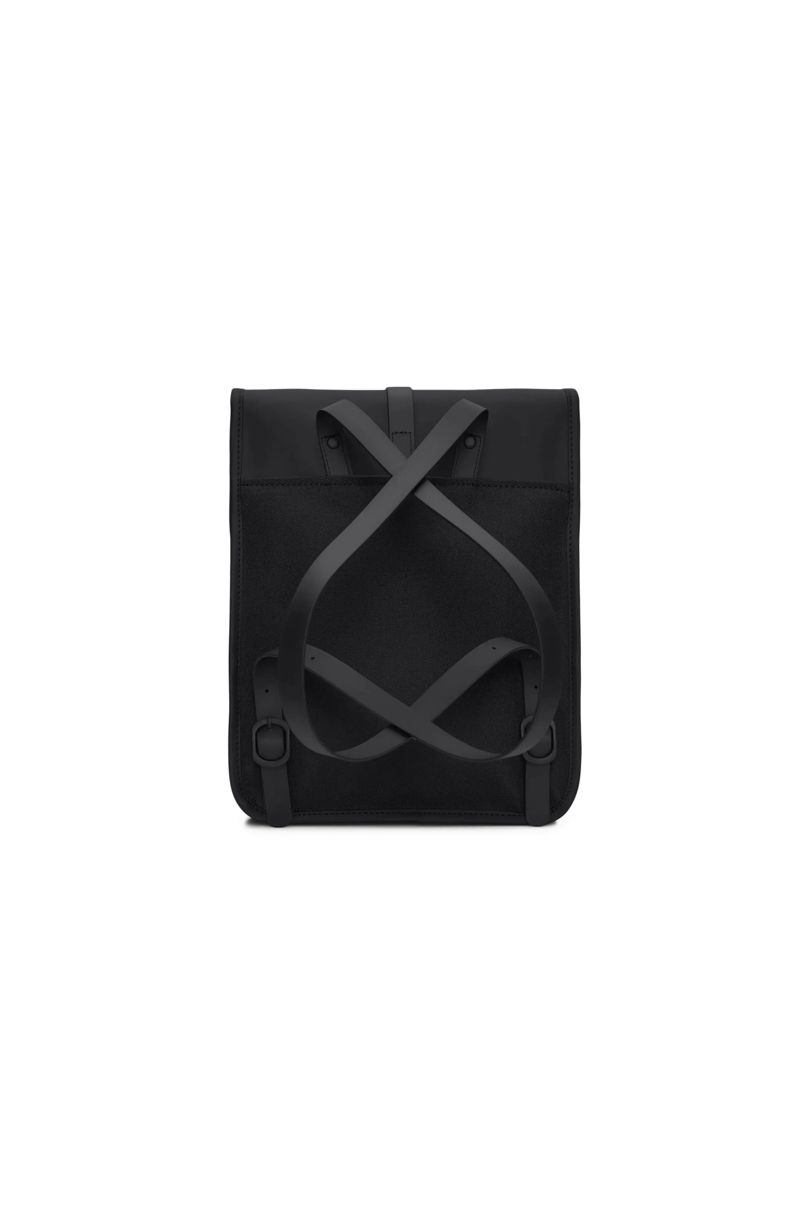 Mochila Rains Impermeable Backpack Micro Black