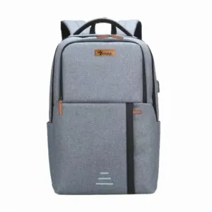 Mochila stylos smart plata 15.5 waterproof (stabap2s)