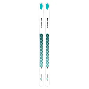 MogulX hard skis