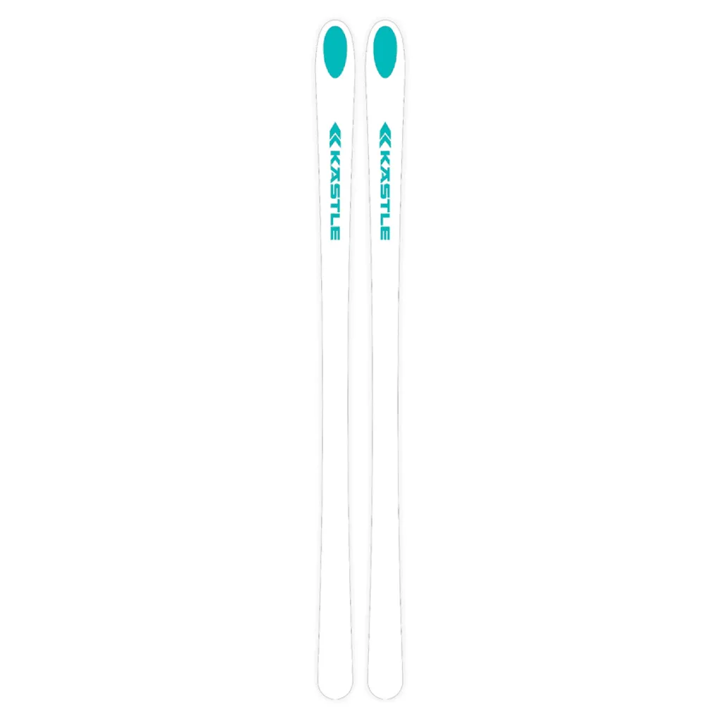 MogulX hard skis