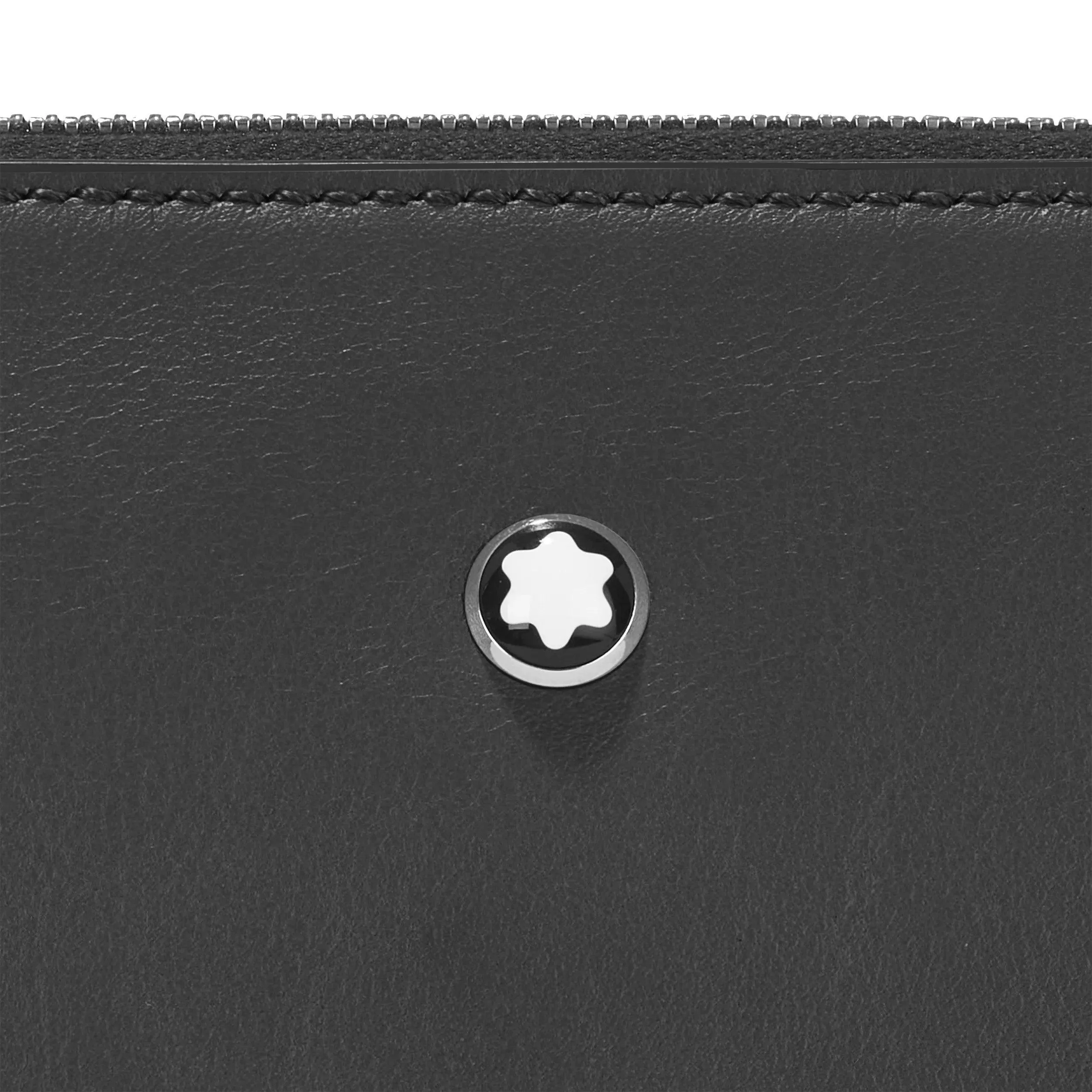 Montblanc Pochette Meisterstück Selection Soft Black 131239