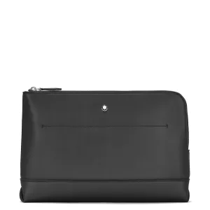 Montblanc Pochette Meisterstück Selection Soft Black 131239