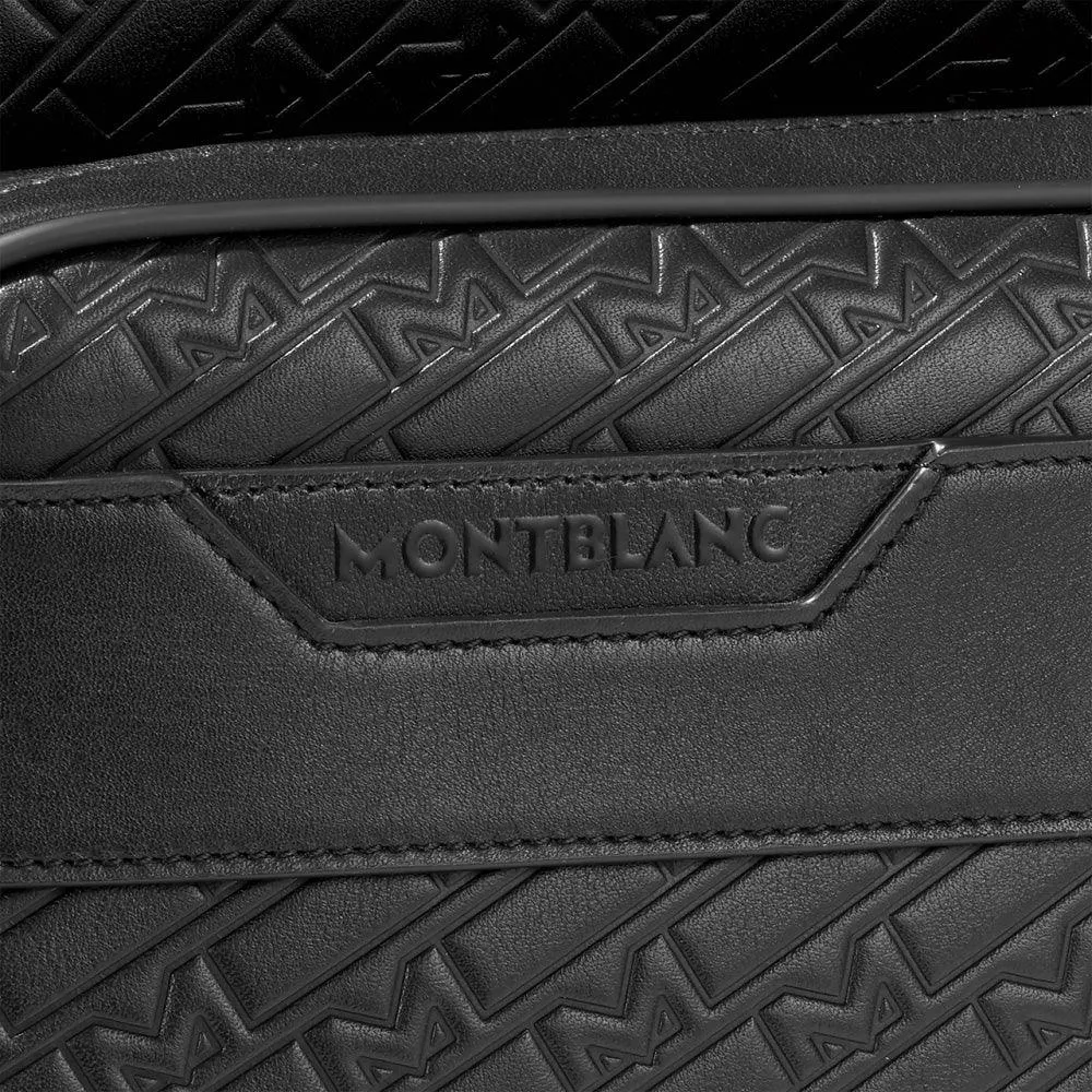 Montblanc Slim Slim Pelle M_gram 4810 Black 128618