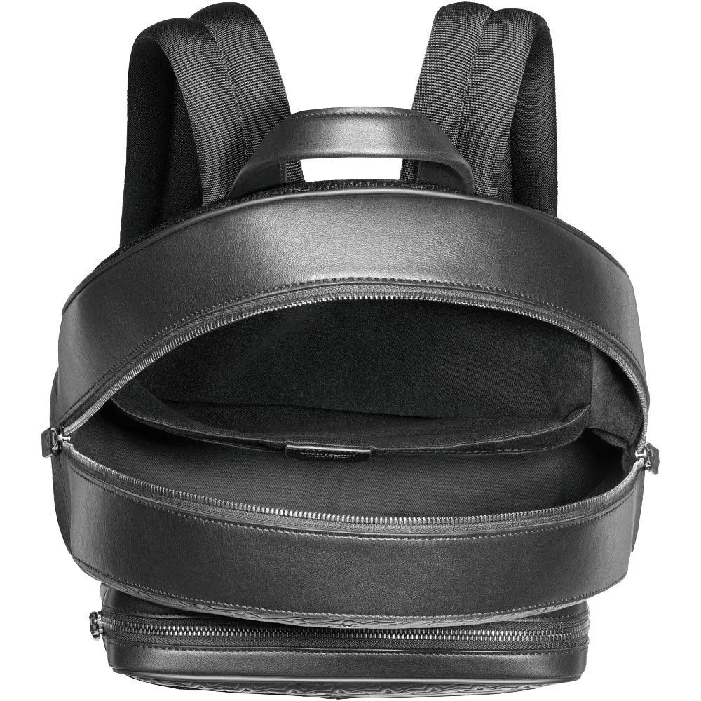 Montblanc Slim Slim Pelle M_gram 4810 Black 128618