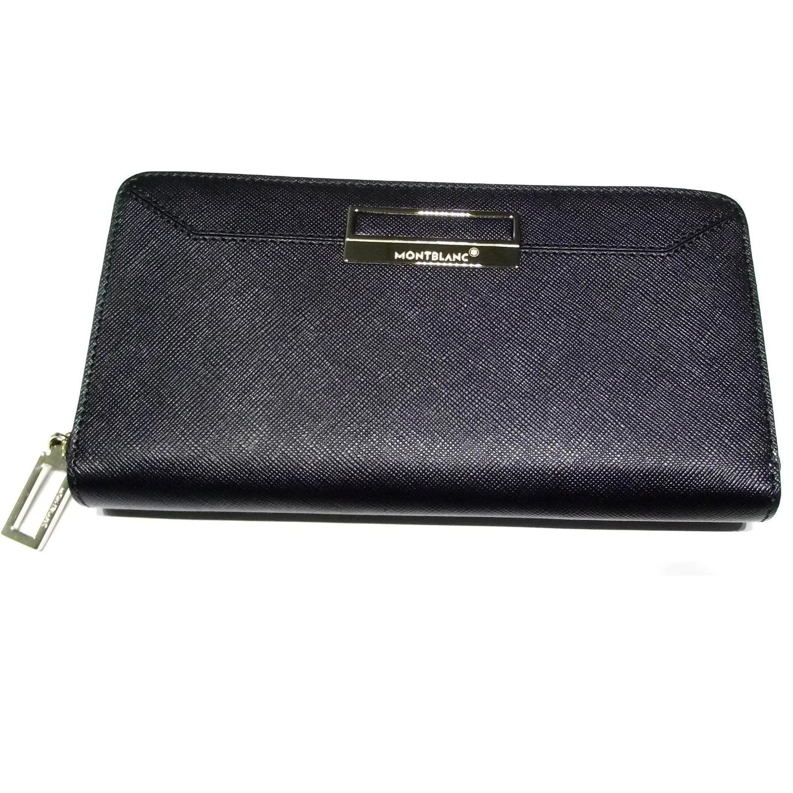 Montblanc Women's Women's Tailorial Travel Wallet with Zip 114599