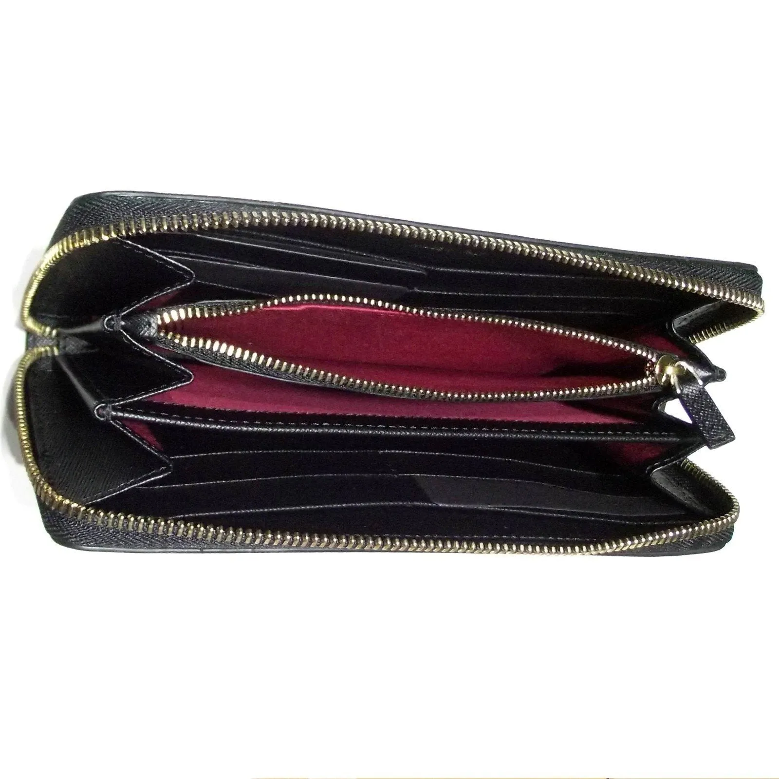 Montblanc Women's Women's Tailorial Travel Wallet with Zip 114599