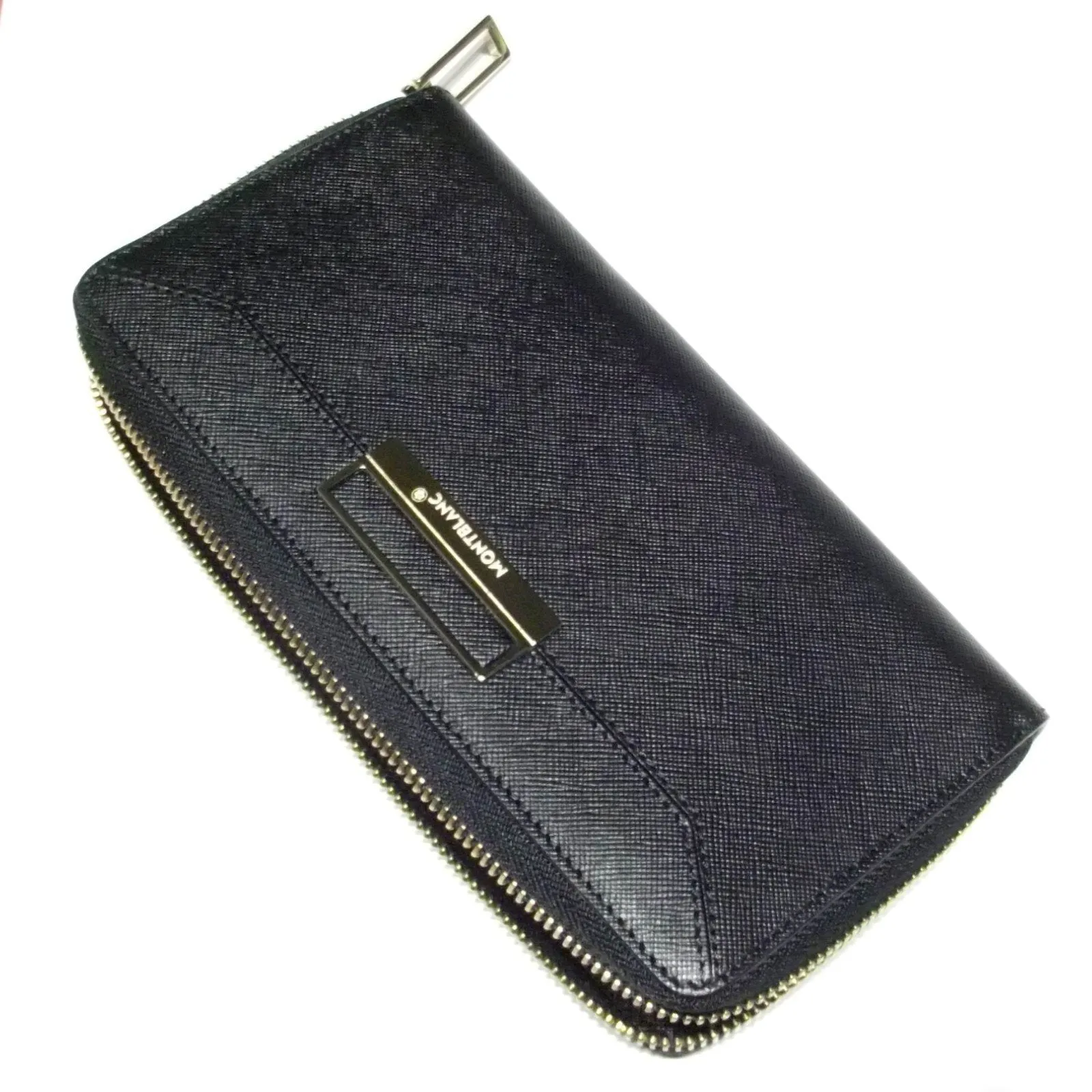 Montblanc Women's Women's Tailorial Travel Wallet with Zip 114599