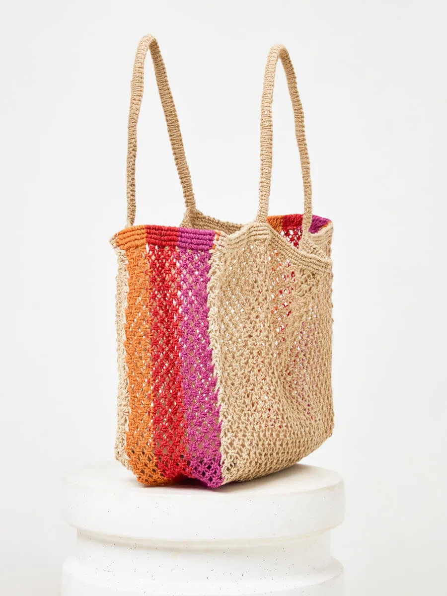 Moonlight Bag in Multicolor