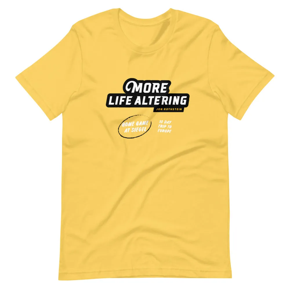 More Life Altering Bright