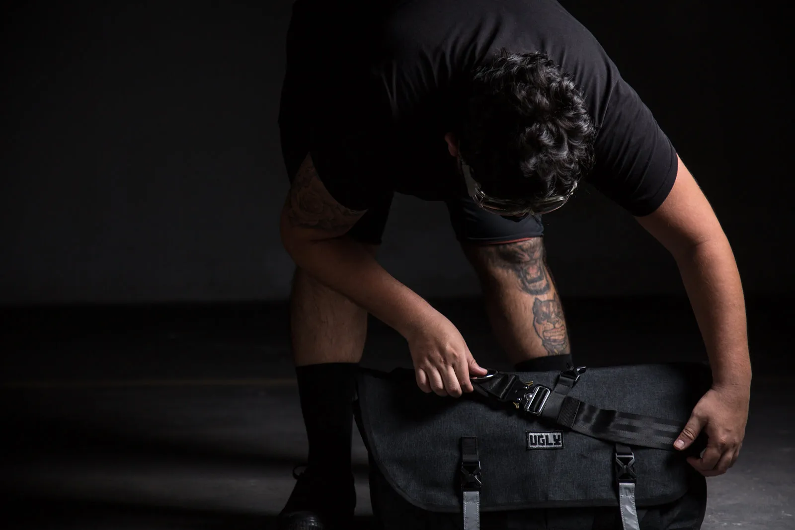 Morral Urbano - Ugly