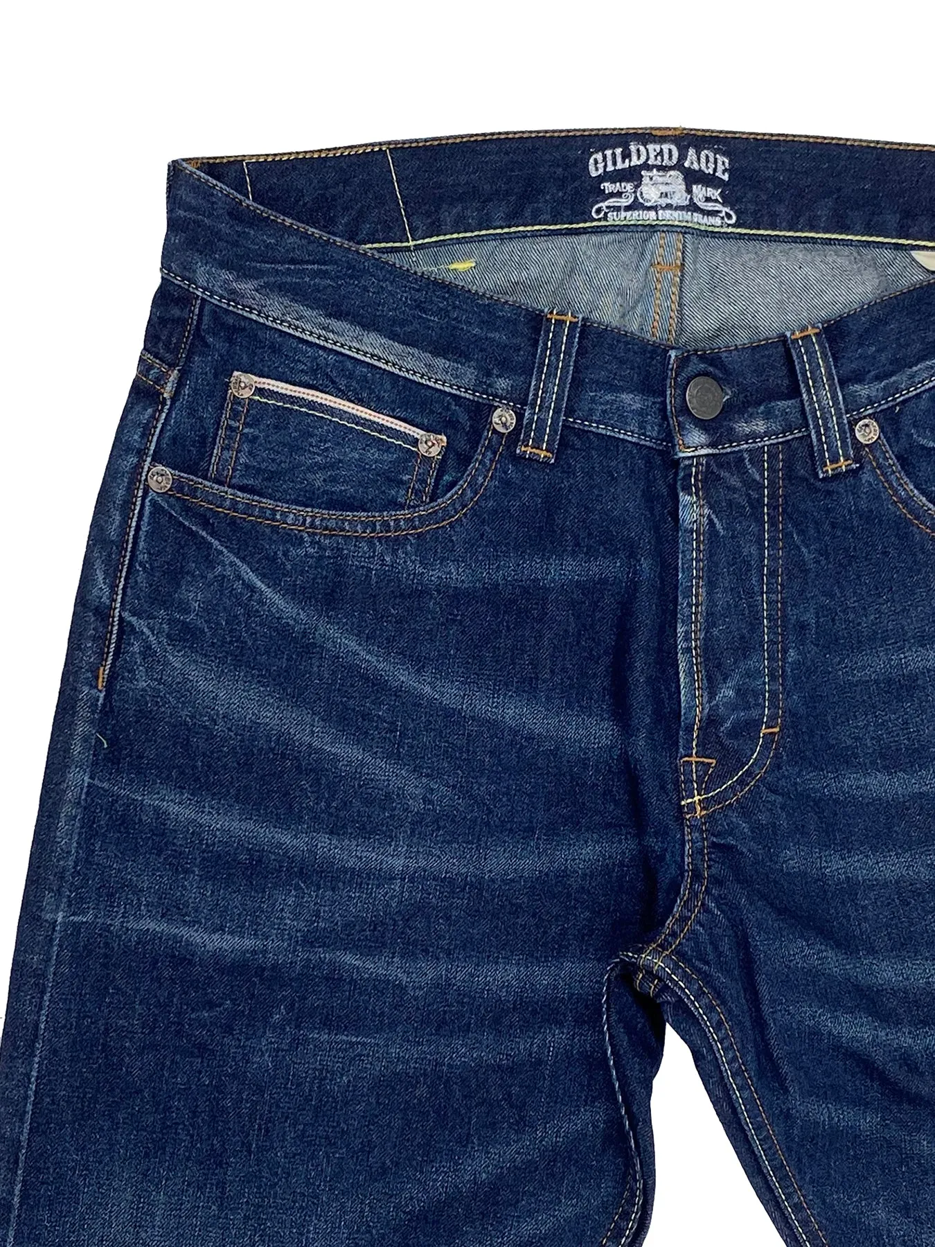 Morrison Red Selvedge 1025