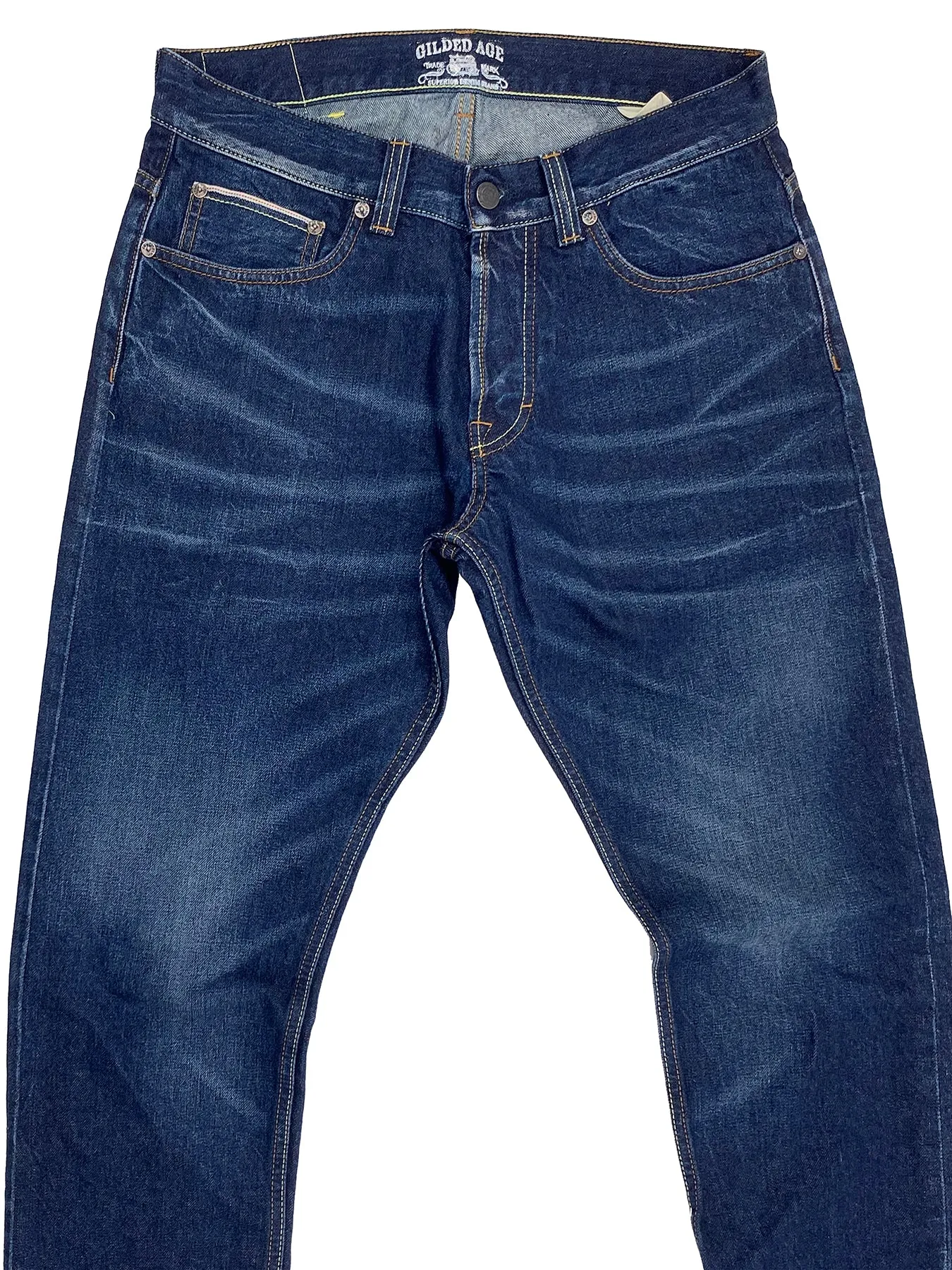 Morrison Red Selvedge 1025