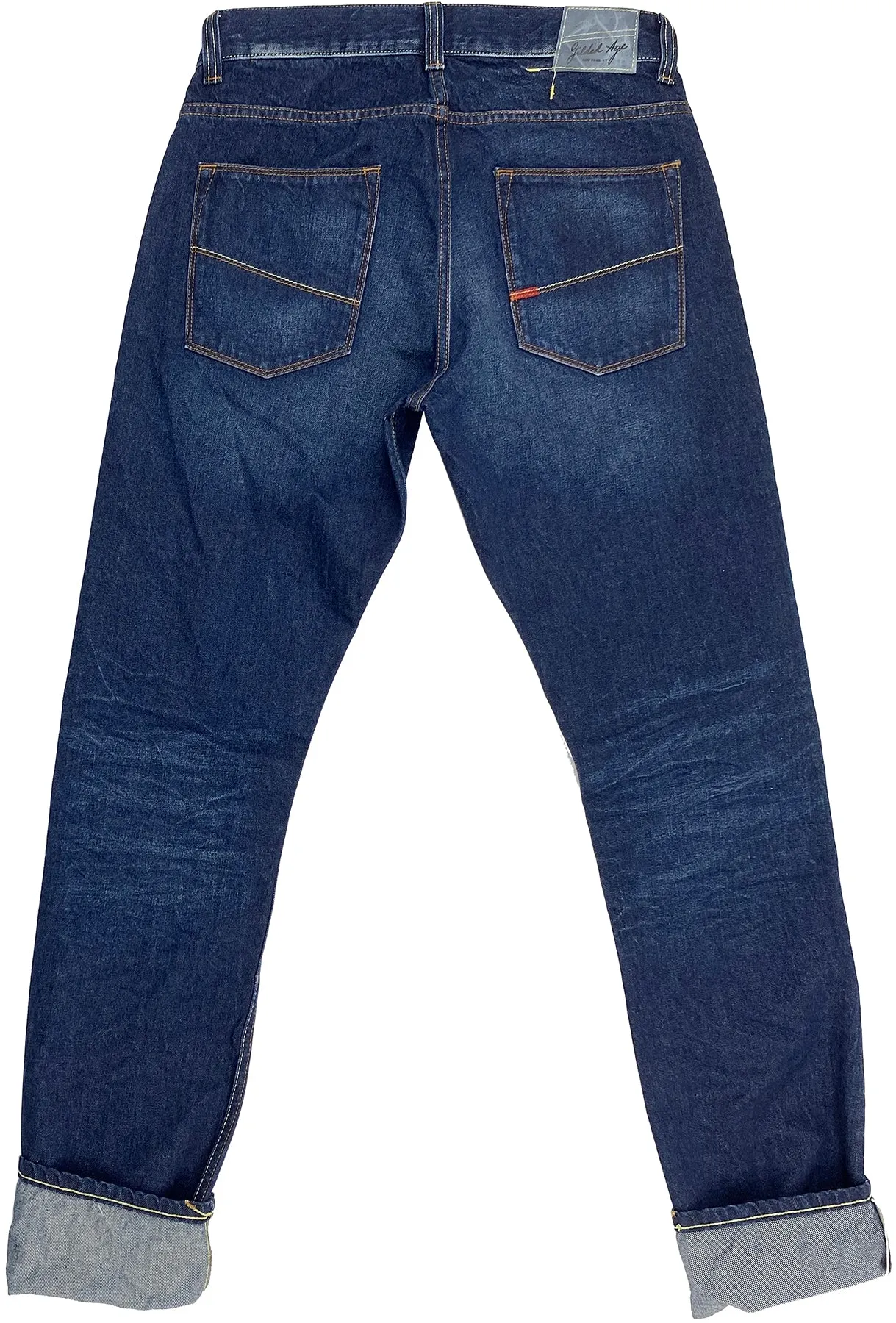 Morrison Red Selvedge 1025