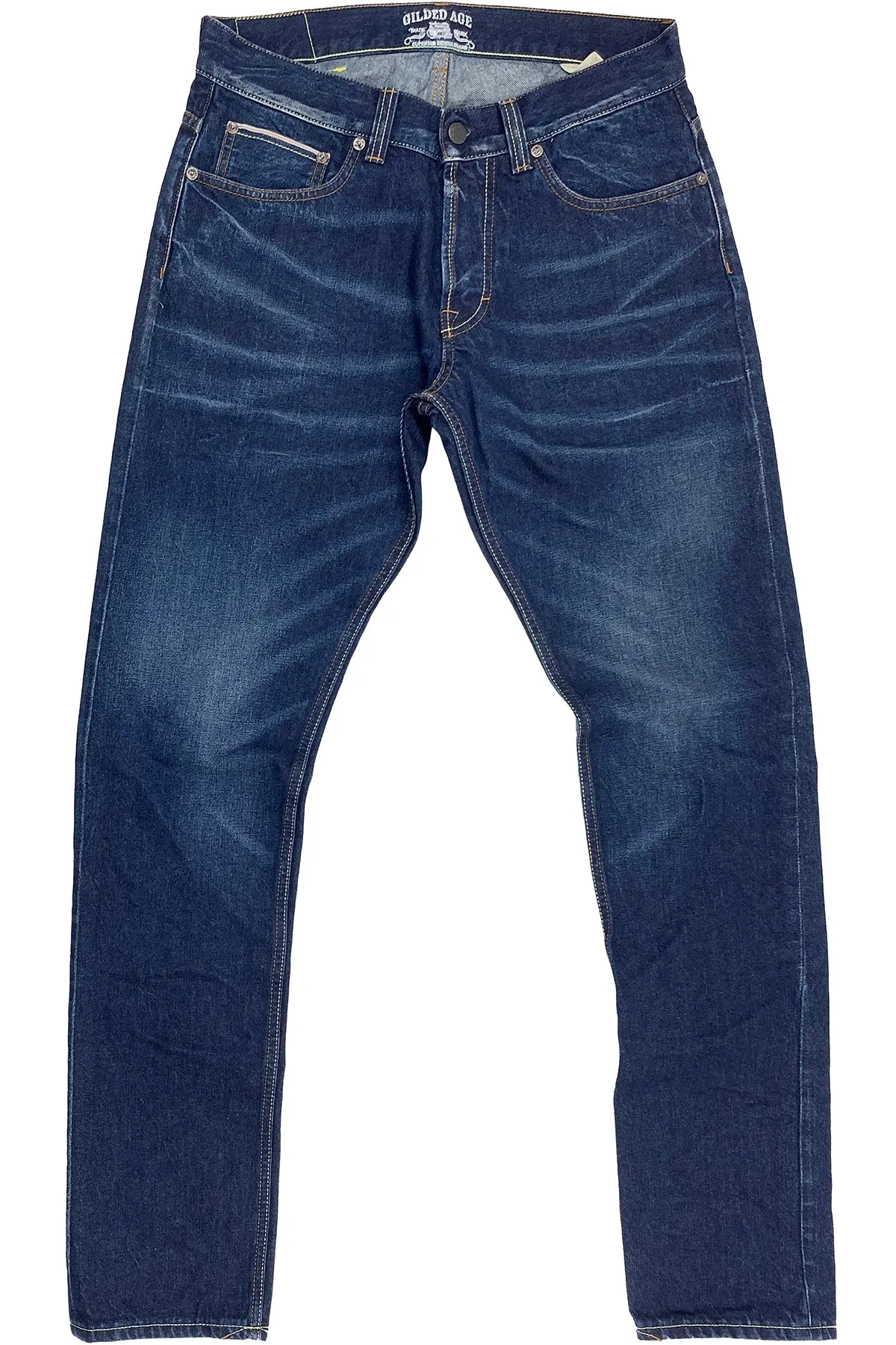 Morrison Red Selvedge 1025
