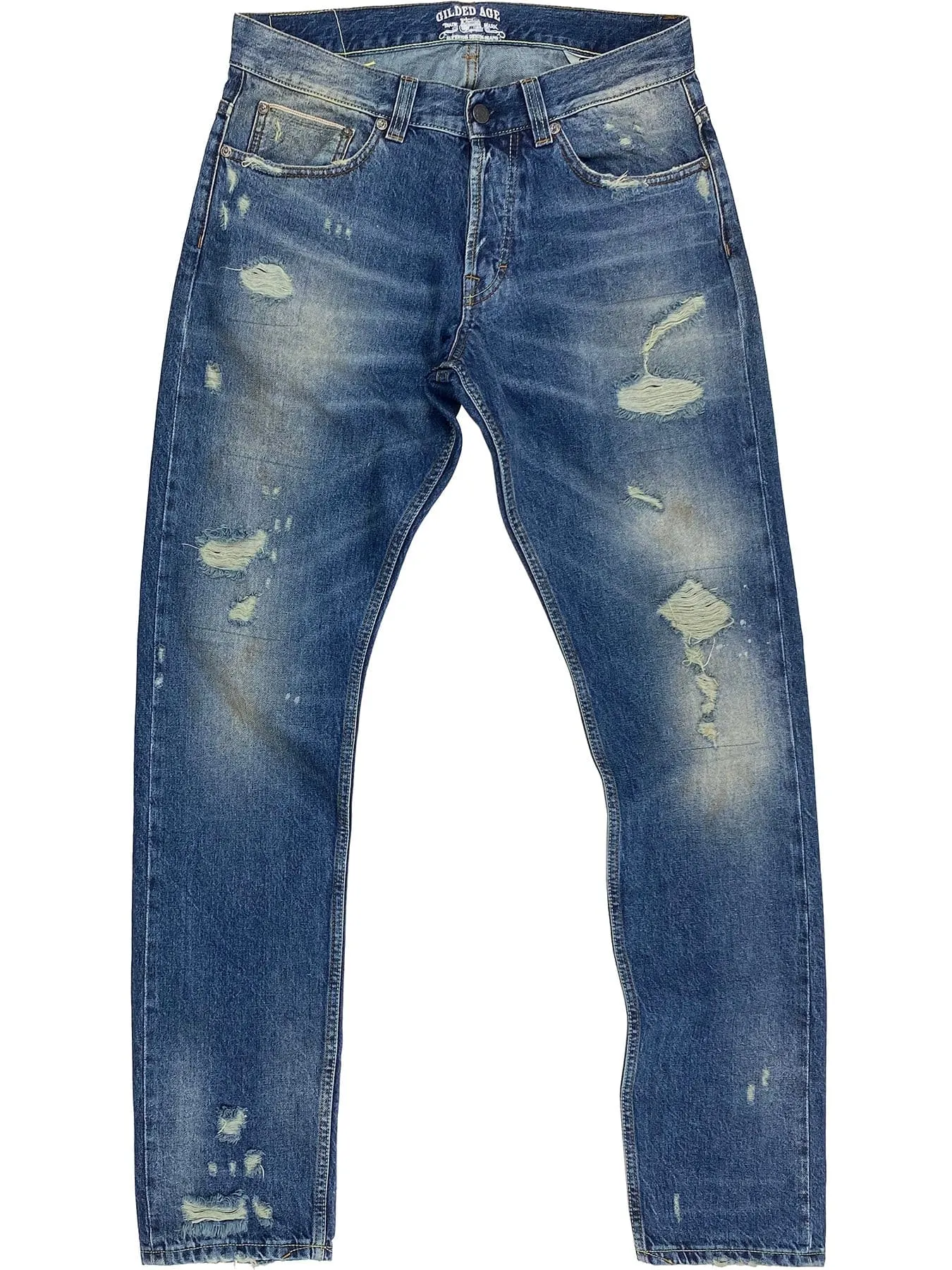 Morrison Red Selvedge 1025