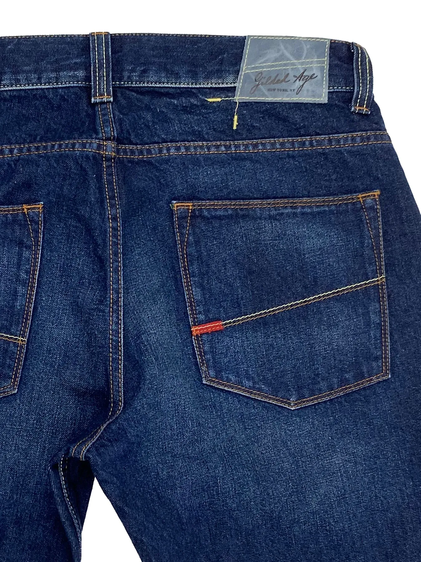 Morrison Red Selvedge 1025