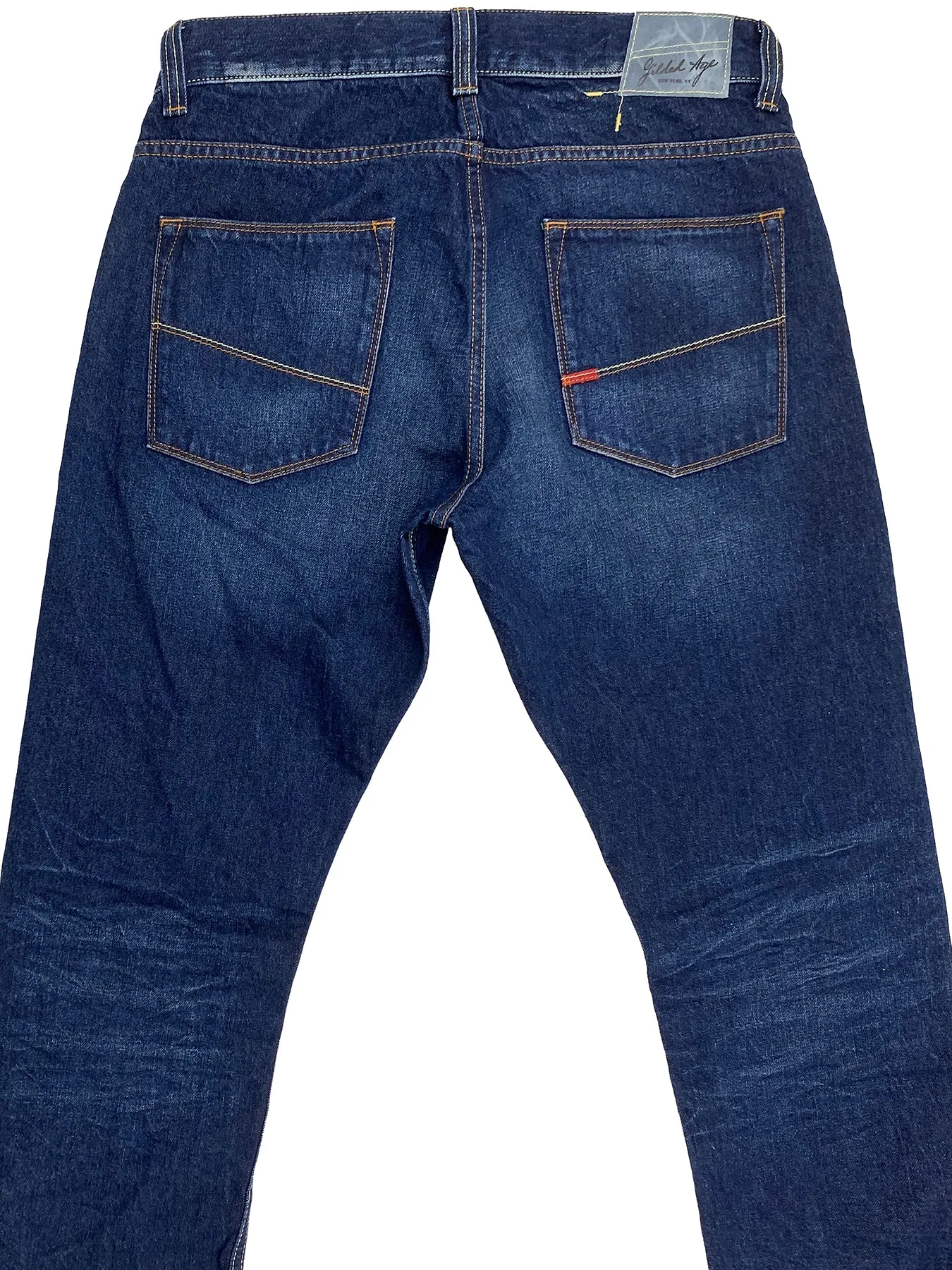 Morrison Red Selvedge 1025