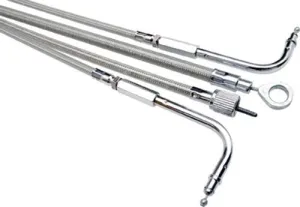 MOTION PRO 64-0251 Armor Coat Throttle Pull Cable