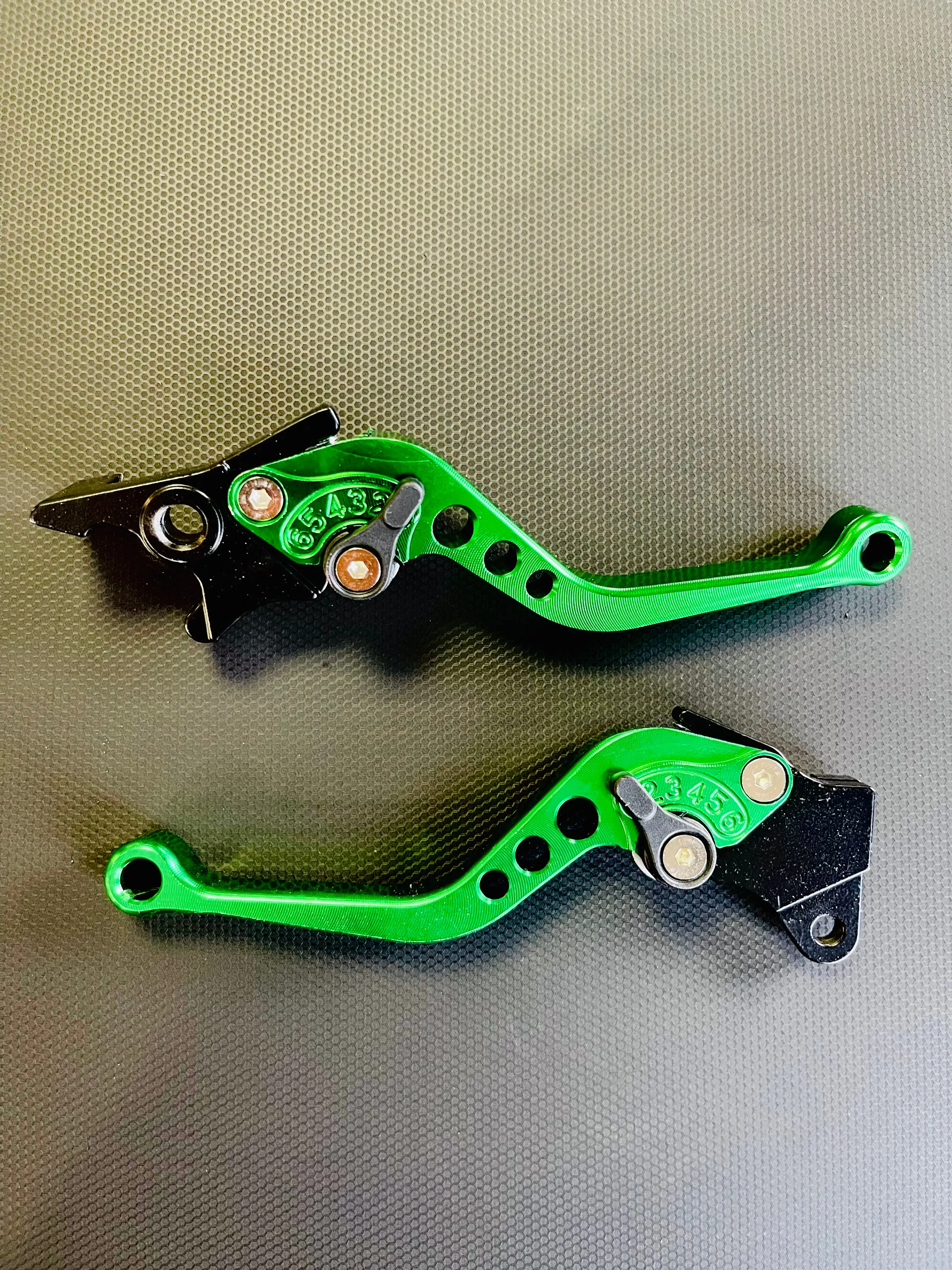 Motorcycle Hydraulic Clutch Lever (2 Pieces)