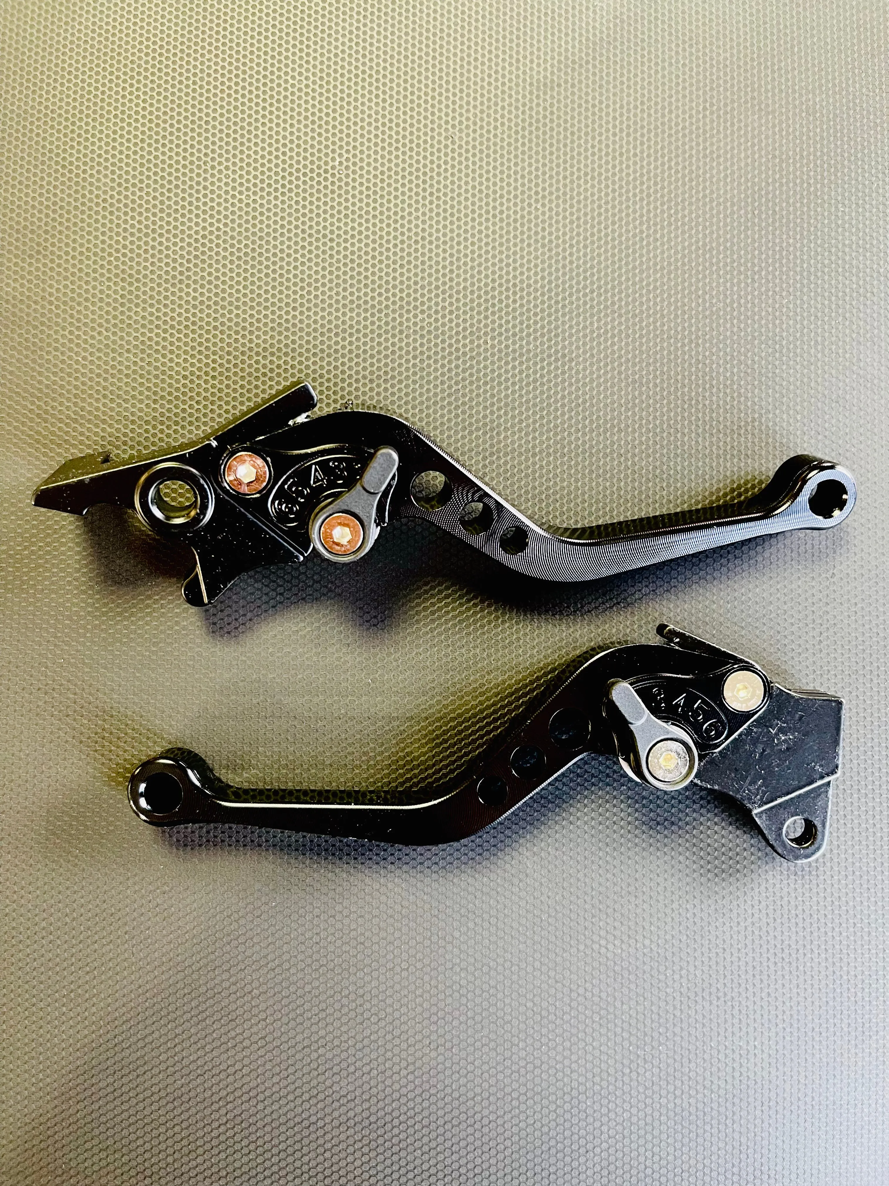 Motorcycle Hydraulic Clutch Lever (2 Pieces)