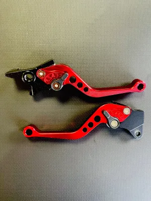 Motorcycle Hydraulic Clutch Lever (2 Pieces)