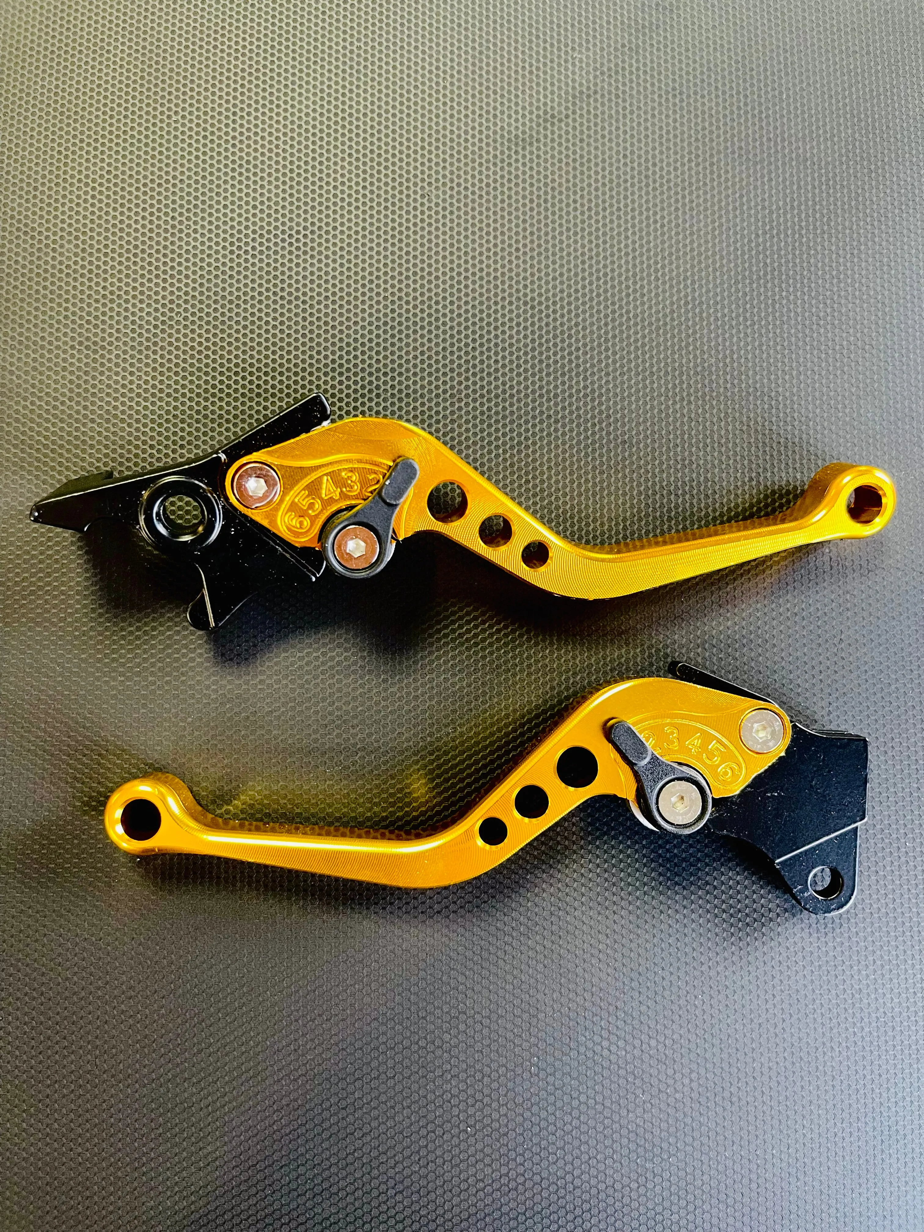 Motorcycle Hydraulic Clutch Lever (2 Pieces)