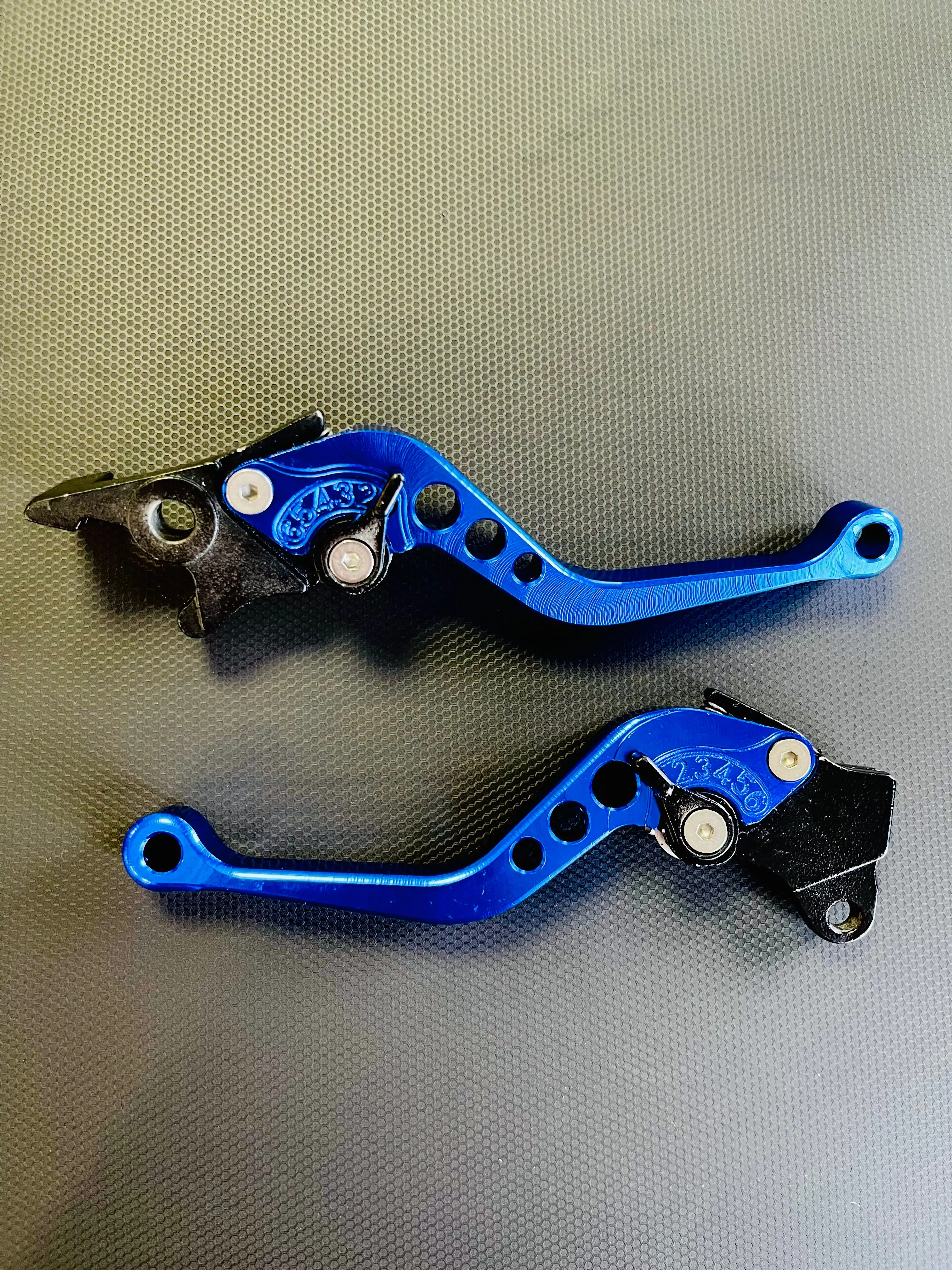 Motorcycle Hydraulic Clutch Lever (2 Pieces)
