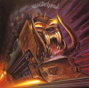 Motörhead - Orgasmatron