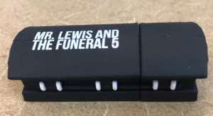 Mr. Lewis & The Funeral 5- Before The World Beat You Down USB Coffin