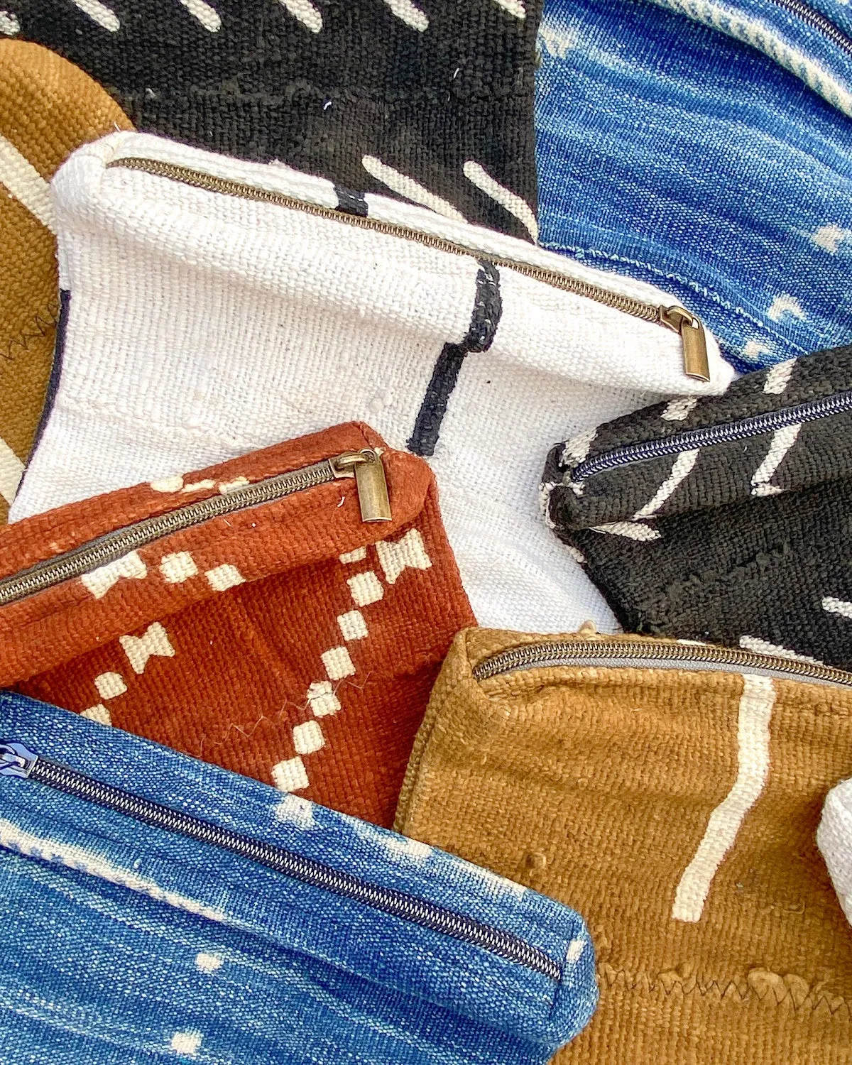 Mud Cloth Bag