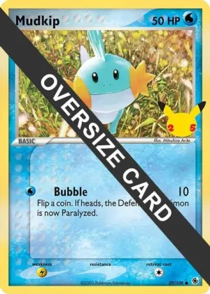 Mudkip - 059/109