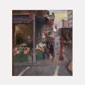 Mulberry Street