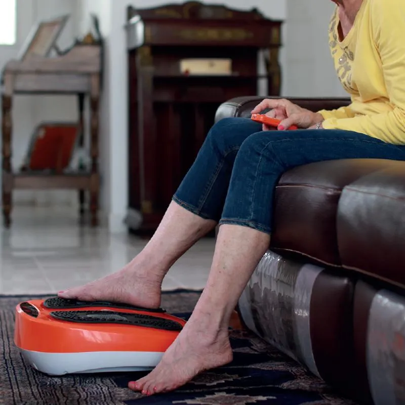 Multi Masajeador de pies PowerComfort   Masajeador Power Legs