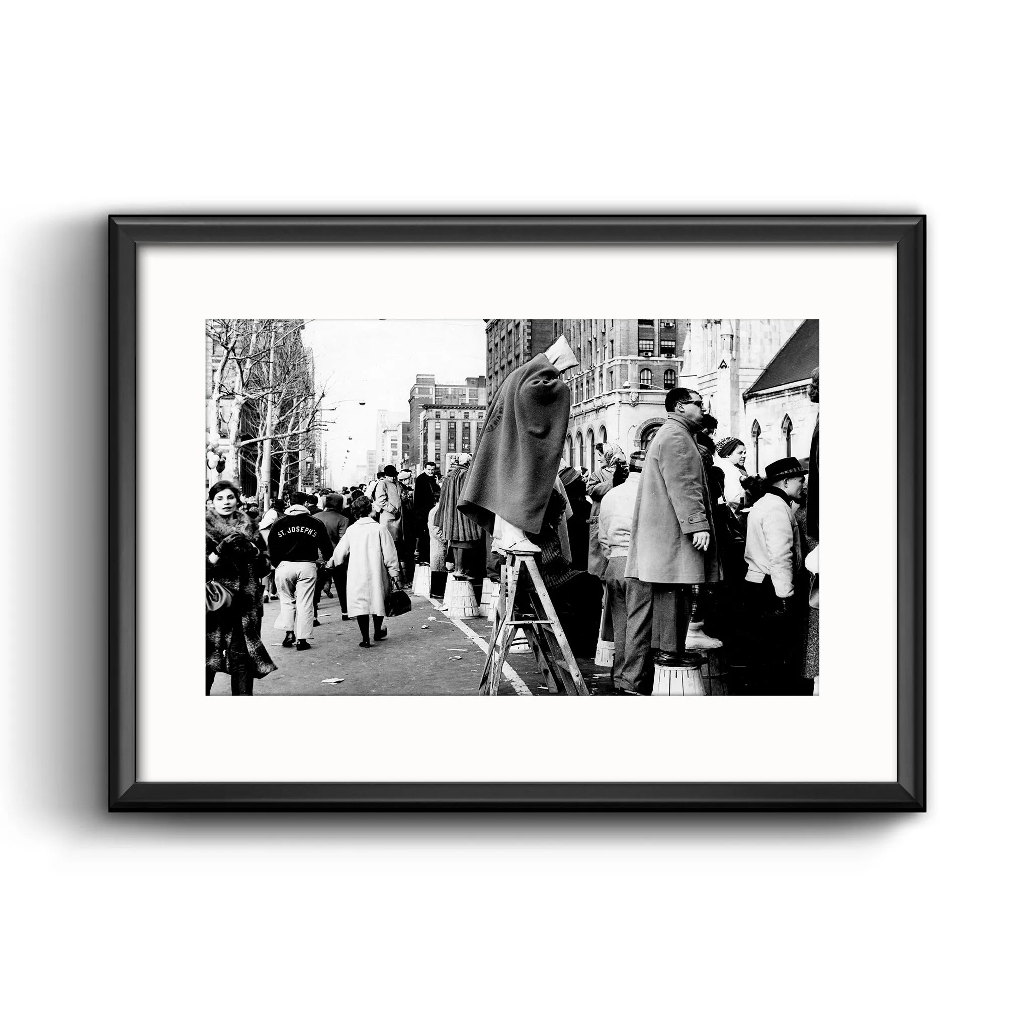 Mummers Parade, 1961